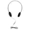 Hamiltonbuhl SchoolMate On-Ear Stereo Headphone with In-Line Volume Control, PK2 HA2V - alternate 2